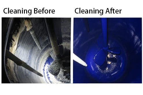 IBC tank automatic cleaning38 IBC tank automatic cleaning38