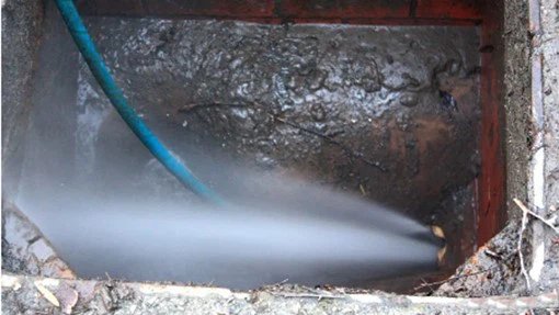 Large Sewer Jetting Machine4 Large Sewer Jetting Machine4