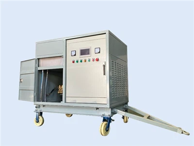 200bar VVS rengøring Hydro Jetting Machine