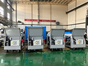 30Mpa højtryksvandstrålerensemaskine