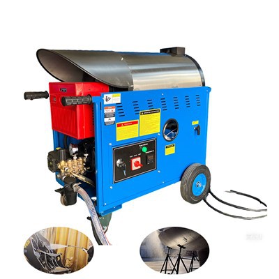 3600Psi varmtvands højtryksrenser