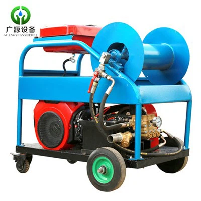 Kloak Jetter Unit